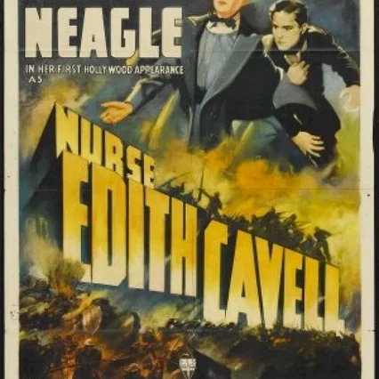 Miniature photo du film : Nurse edith cavell