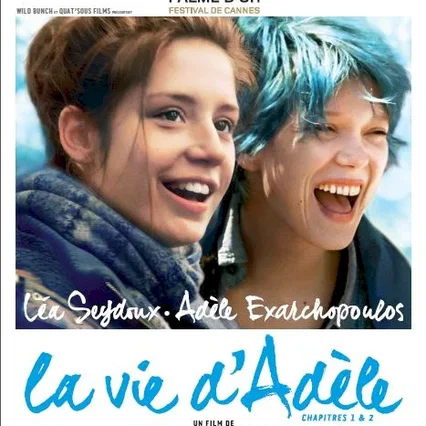 Miniature photo du film : La Vie d'Adèle, Chapitres 1 et 2