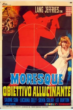 Affiche du film : Coplan ouvre le feu a mexico