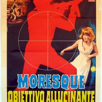 Miniature photo du film : Coplan ouvre le feu a mexico