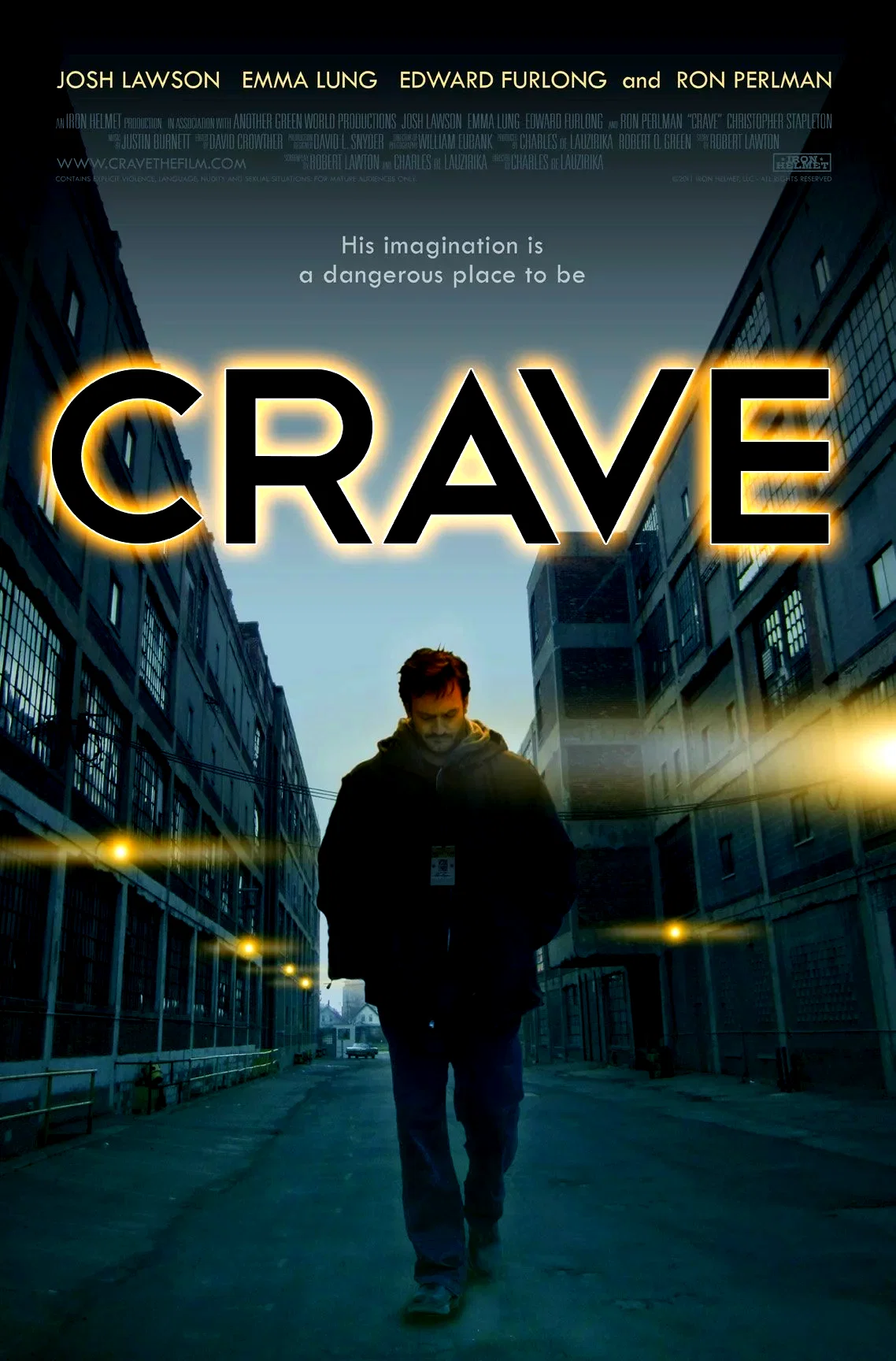 Affiche du film : Crave