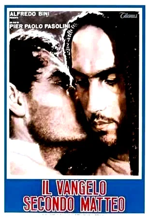 Affiche du film : L'évangile selon saint matthieu
