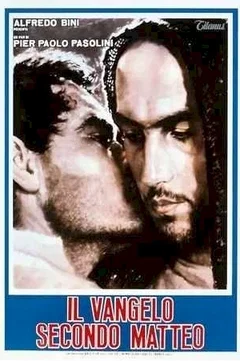 Affiche du film = L'évangile selon saint matthieu
