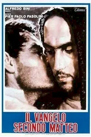 Affiche du film : L'évangile selon saint matthieu