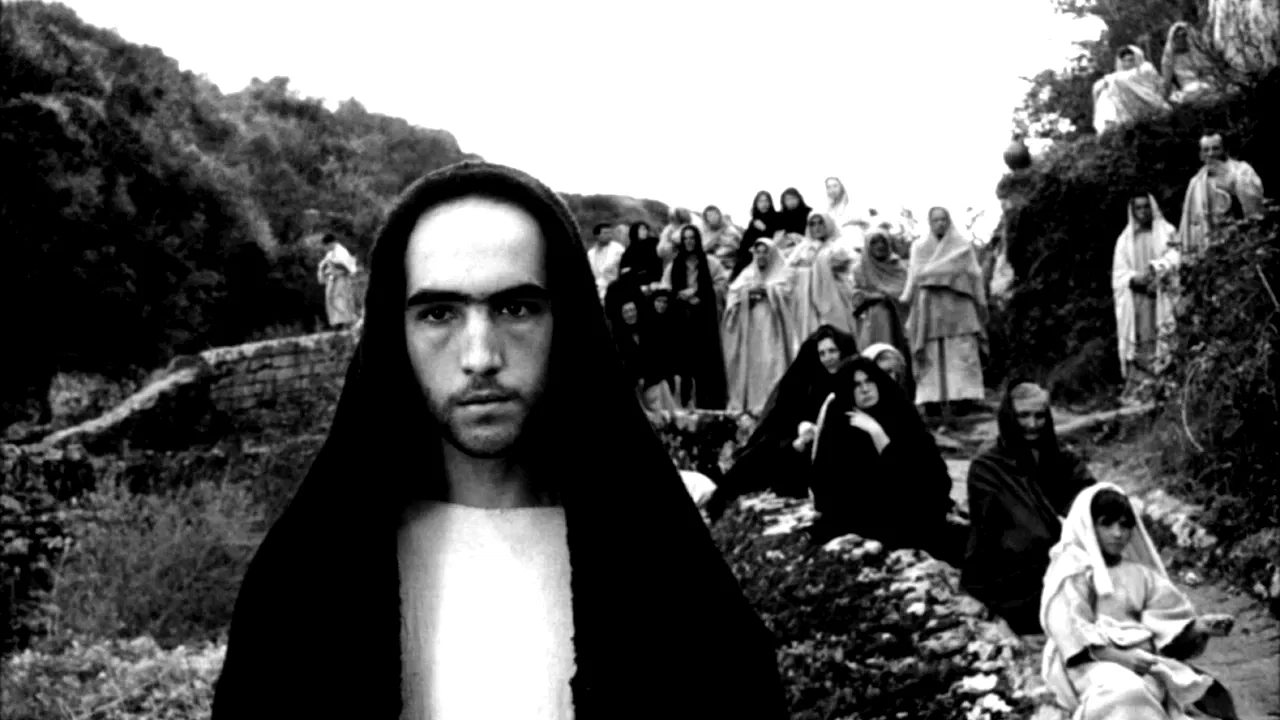Photo 2 du film : L'évangile selon saint matthieu