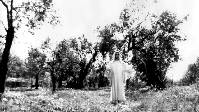 Photo 3 du film : L'évangile selon saint matthieu