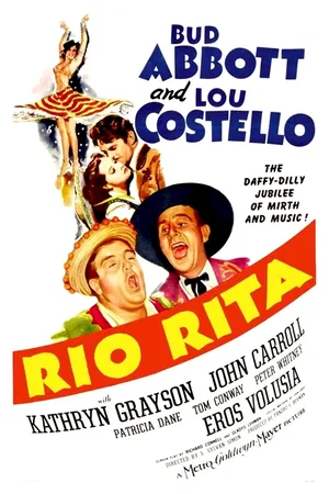Affiche du film : Rio rita