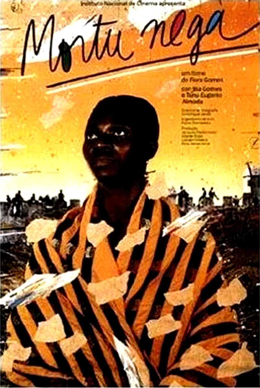 Affiche du film : Mortu nega