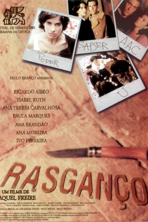 Affiche du film : Rasganco