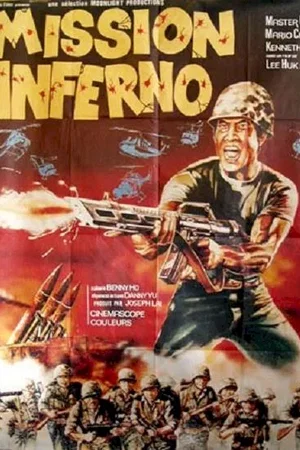 Affiche du film : Mission inferno