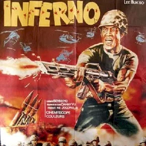 Photo du film : Mission inferno