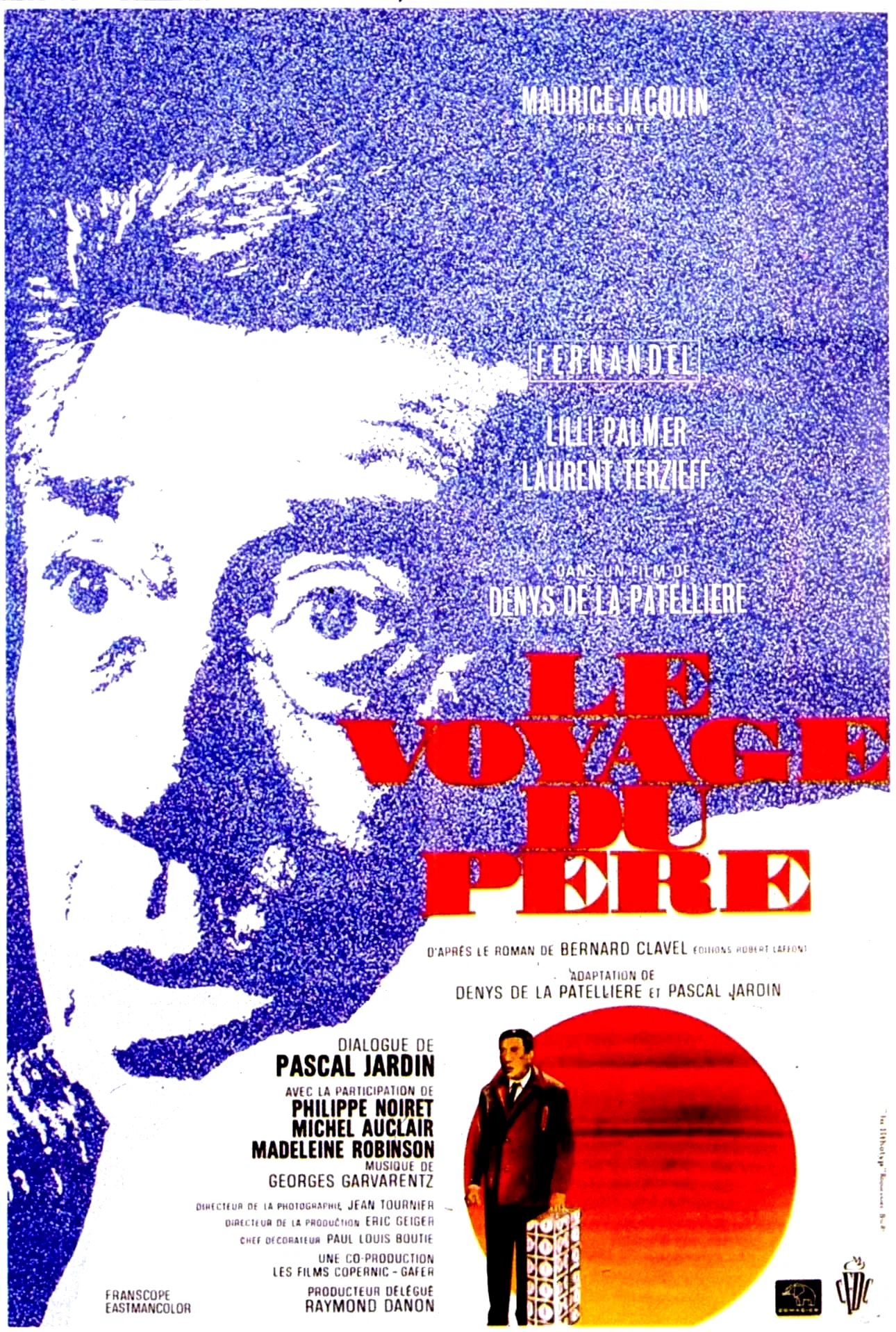 Affiche du film : Pere