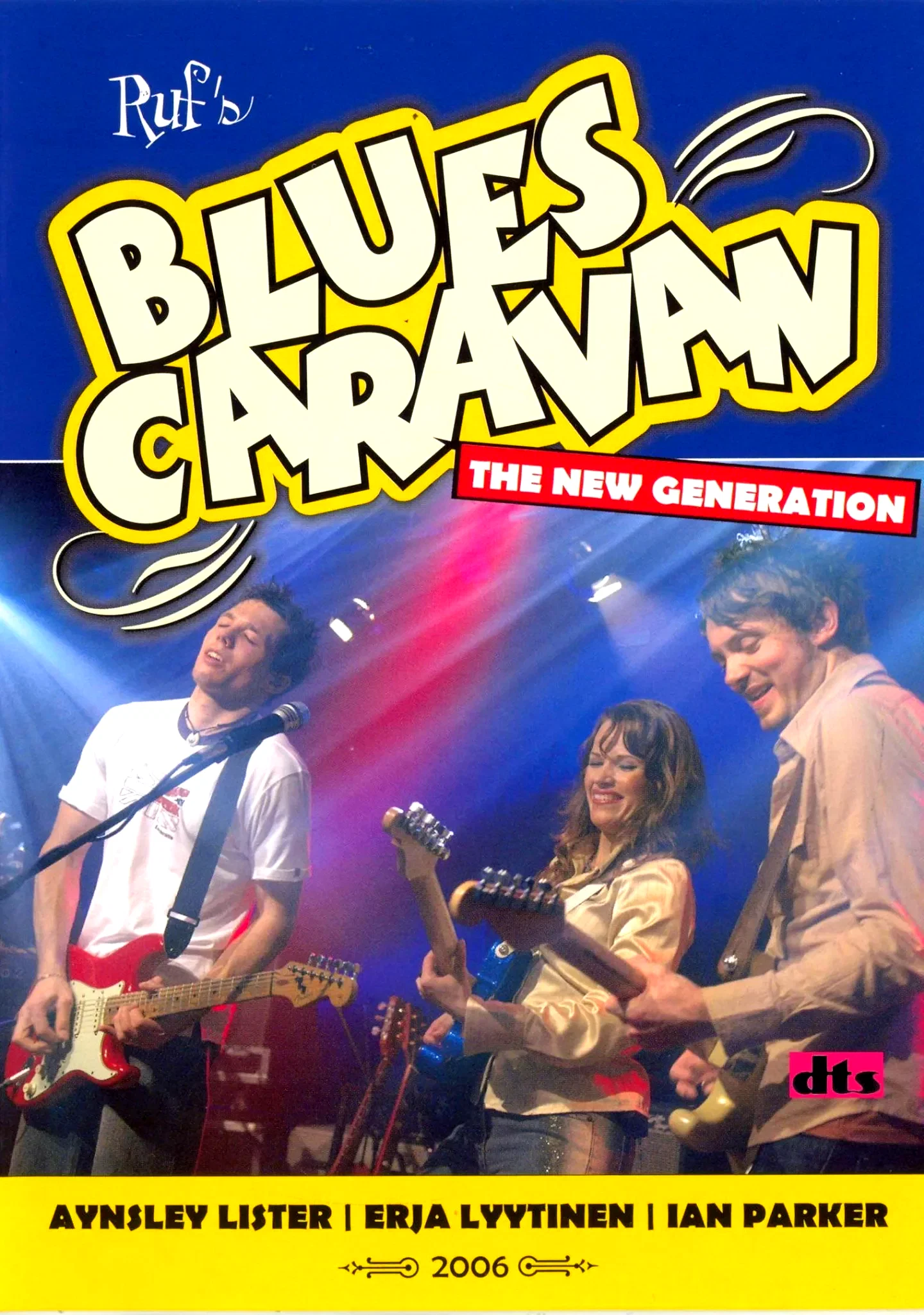 Affiche du film : New generation