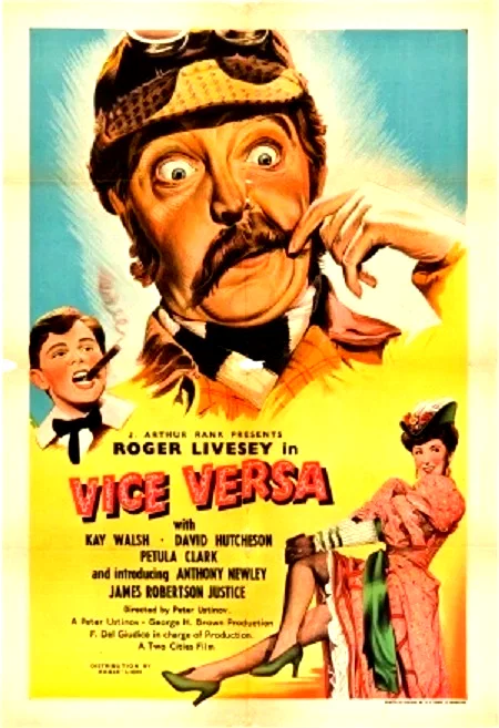 Affiche du film : Vice versa