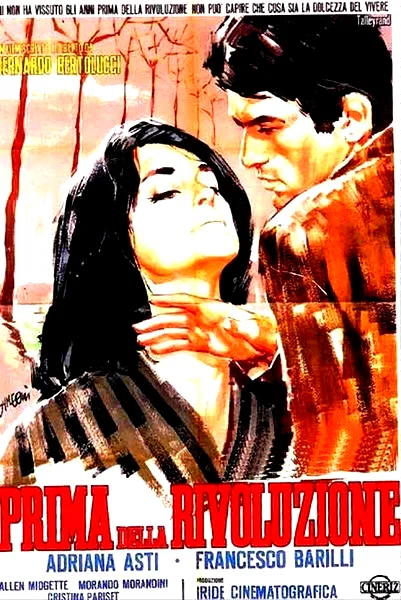 Affiche du film : Prima della rivoluzione