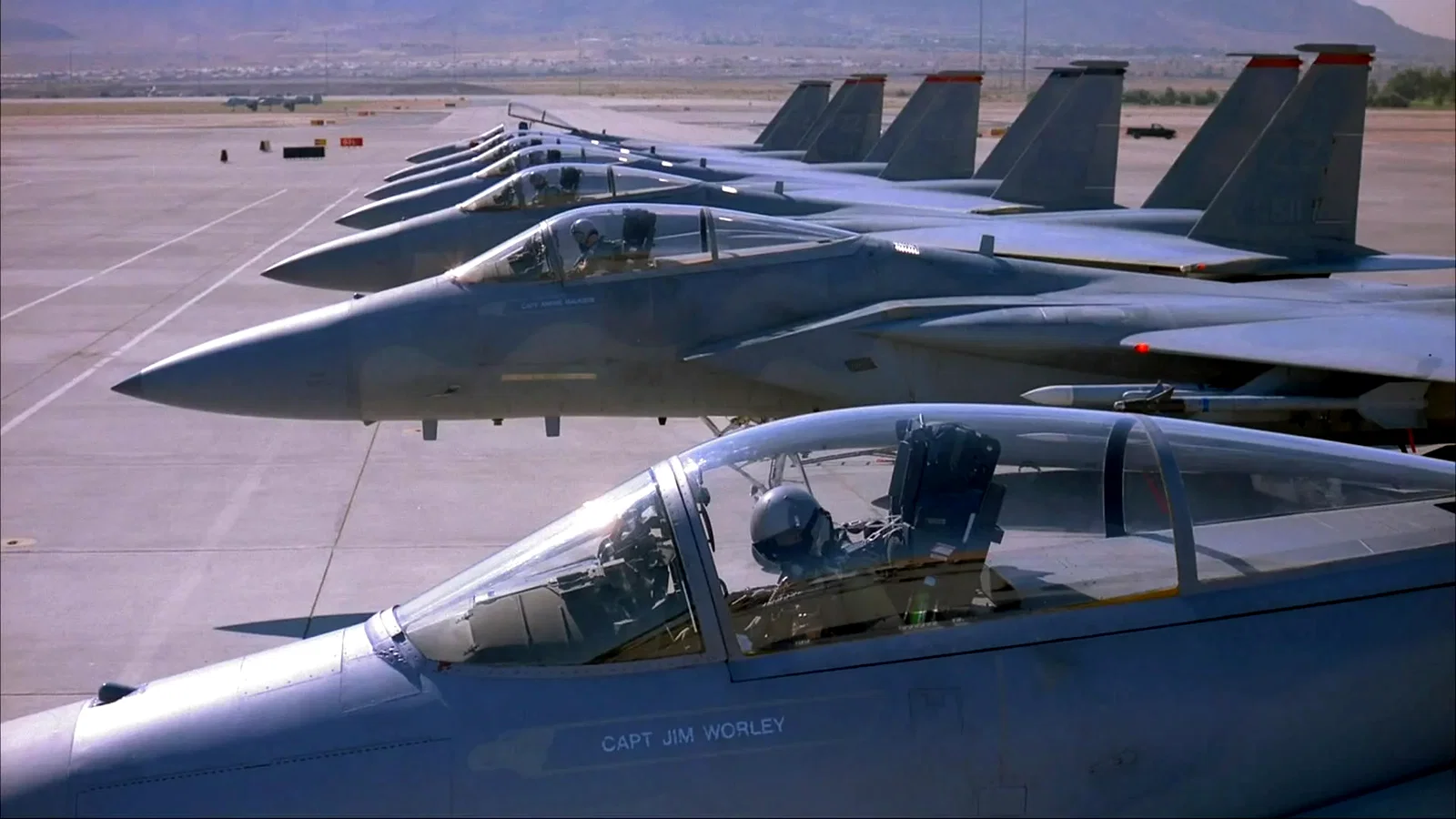Affiche du film : Fighter pilot