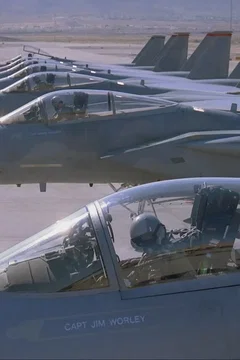 Affiche du film Fighter pilot
