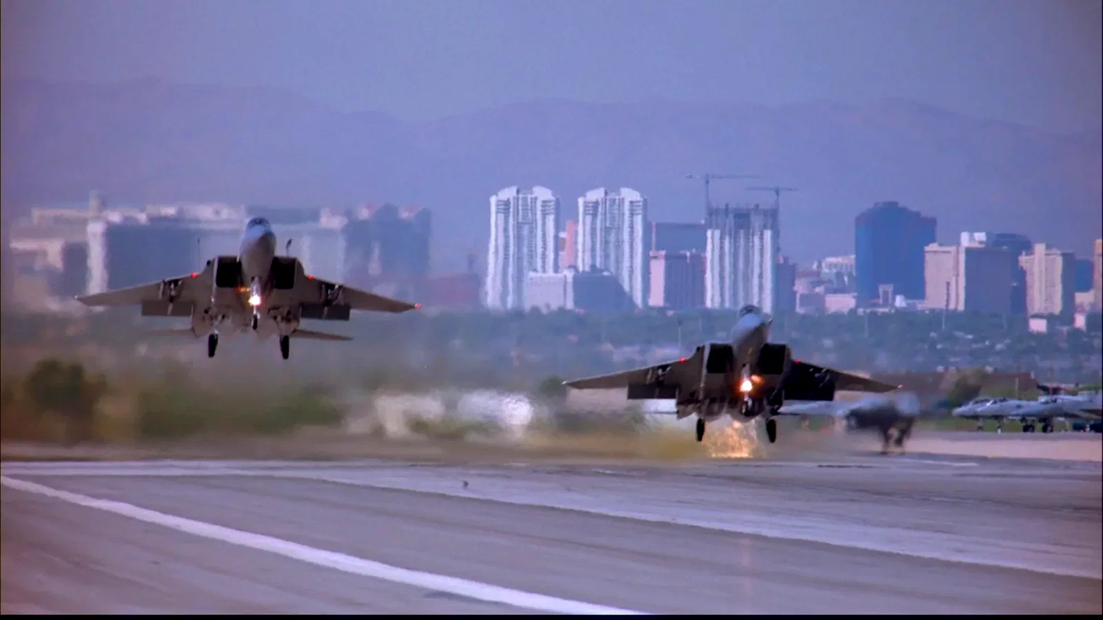 Photo 2 du film : Fighter pilot