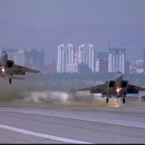 Photo du film : Fighter pilot