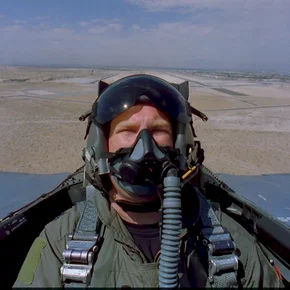 Photo du film : Fighter pilot