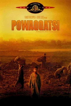 Affiche du film Powaqqatsi