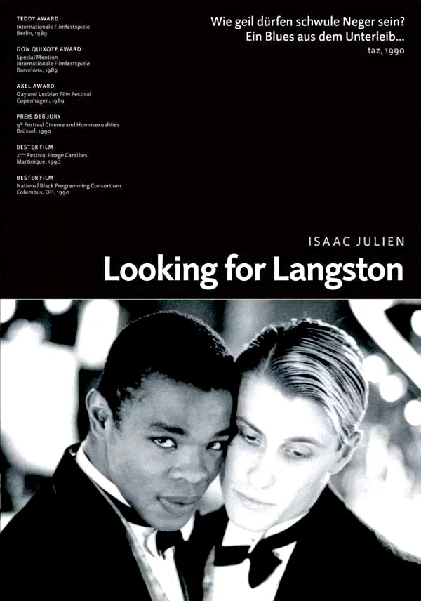 Affiche du film : Looking for langston