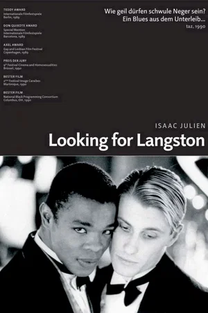 Affiche du film : Looking for langston