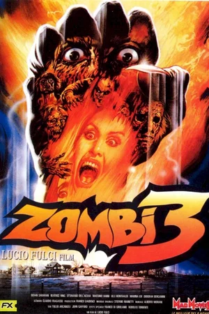 Affiche du film : Zombie III