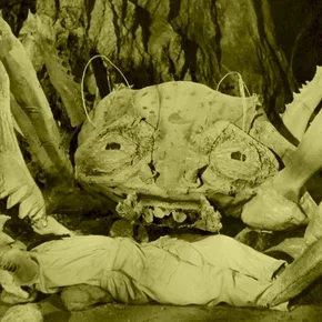 Photo du film : Attack of the crab monsters