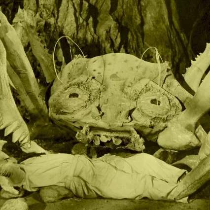Miniature photo du film : Attack of the crab monsters