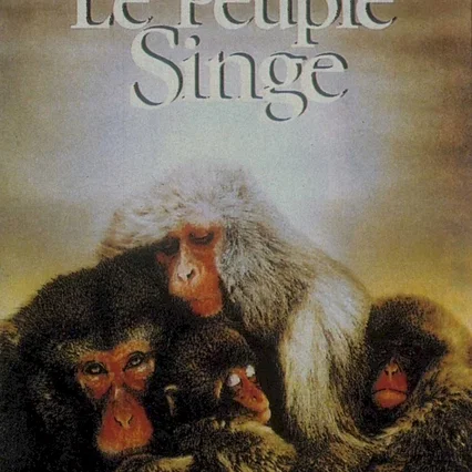Miniature photo du film : Le peuple singe