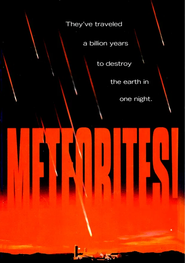 Affiche du film : Meteorites