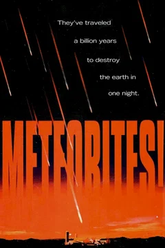 Affiche du film Meteorites