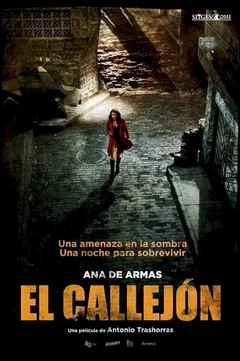 Affiche du film Blind Alley 