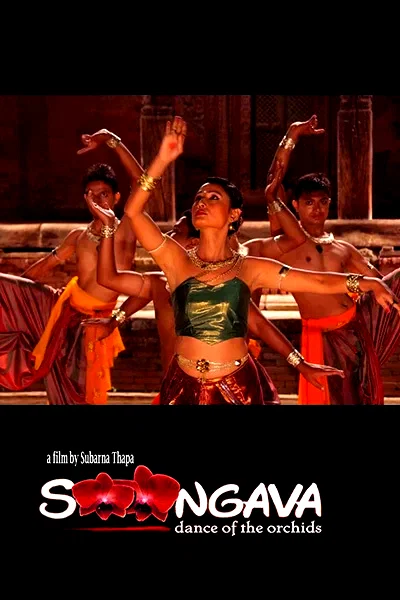 Affiche du film : Soongava - Dance of the Orchids