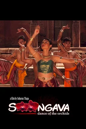 Affiche du film : Soongava - Dance of the Orchids