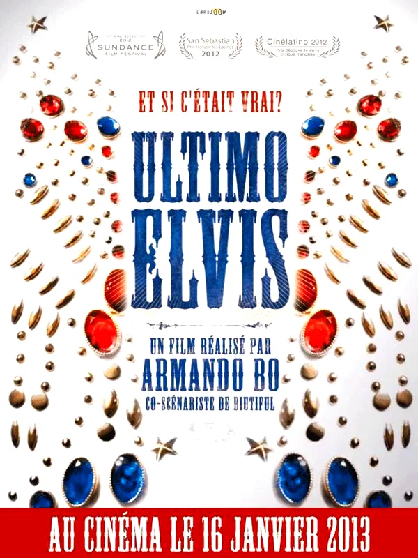 Affiche du film : The Last Elvis