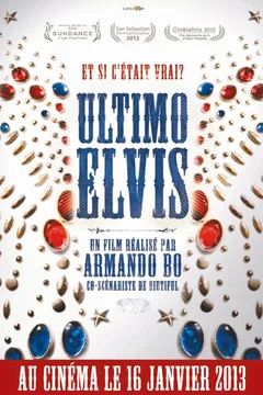 Affiche du film The Last Elvis
