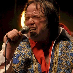 Photo du film : The Last Elvis