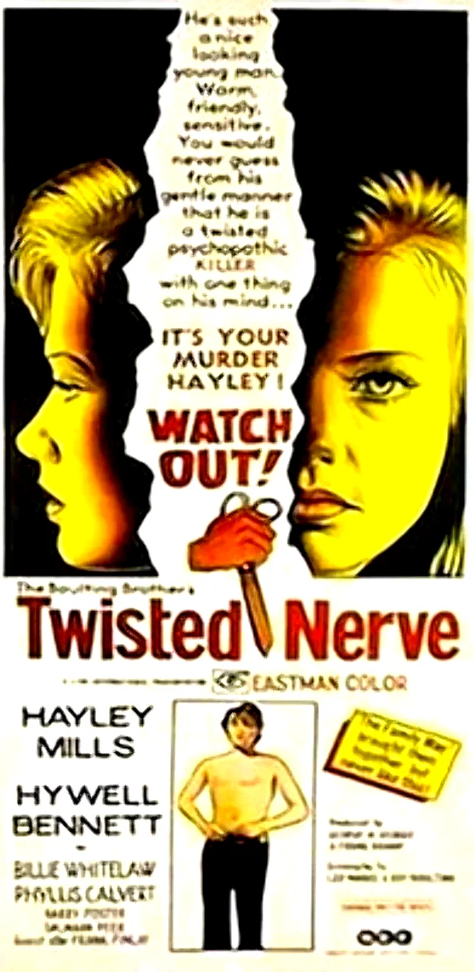 Affiche du film : Twisted Nerve