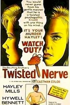 Affiche du film Twisted Nerve