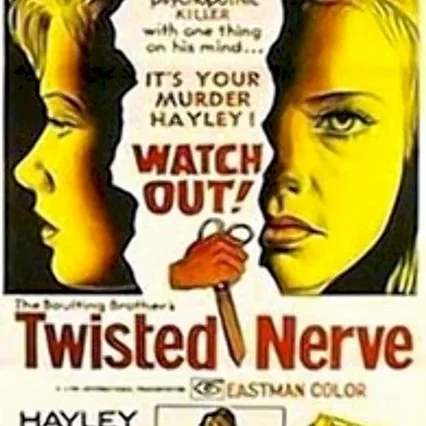 Miniature photo du film : Twisted Nerve