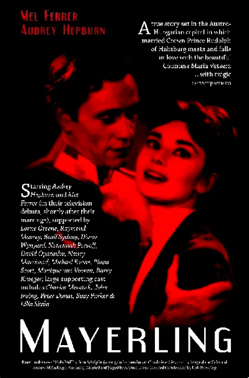 Affiche du film : Mayerling