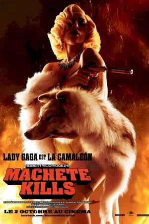 Photo du film : Machete Kills