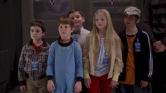 Photo du film : Les Copains de l'espace