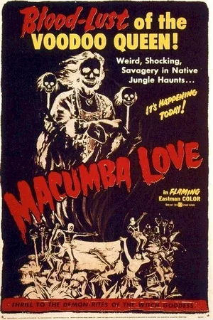 Affiche du film : Macumba love