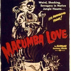 Photo du film : Macumba love