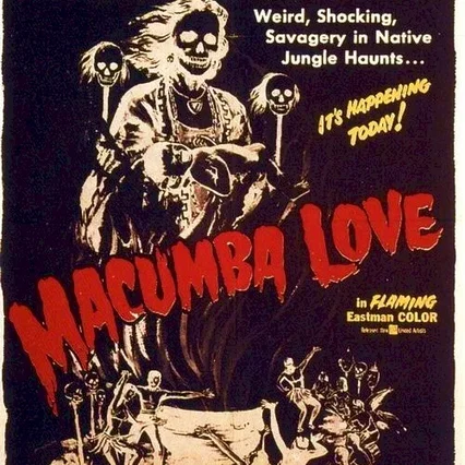 Miniature photo du film : Macumba love