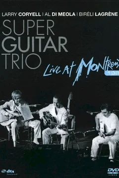 Affiche du film Trio