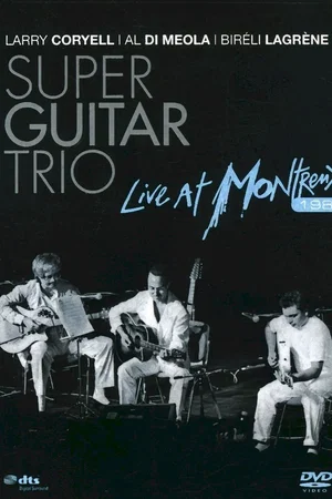 Affiche du film : Trio